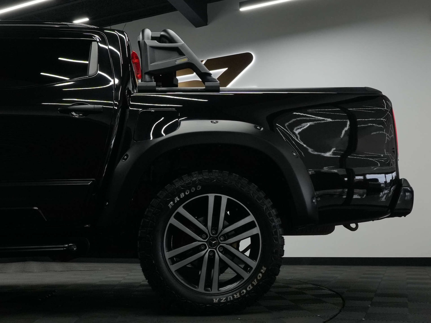 Used Mercedes-Benz X Class 2018 for sale - 77617139: Photo 49