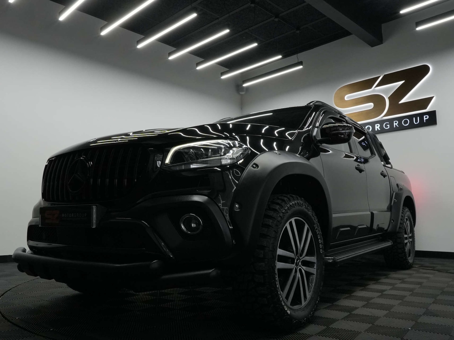 Used Mercedes-Benz X Class 2018 for sale - 77617139: Photo 5