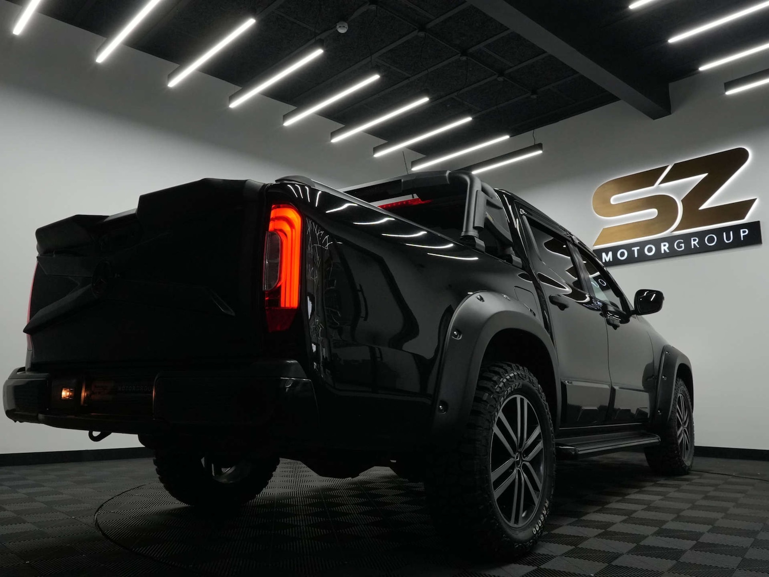 Used Mercedes-Benz X Class 2018 for sale - 77617139: Photo 6