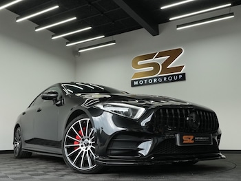 Used Mercedes-Benz CLS 2018 for sale - 75601120: Photo