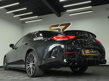 Used Mercedes-Benz CLS 2018 for sale - 75601120: Photo