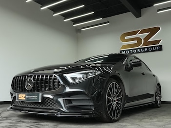 Used Mercedes-Benz CLS 2018 for sale - 75601120: Photo