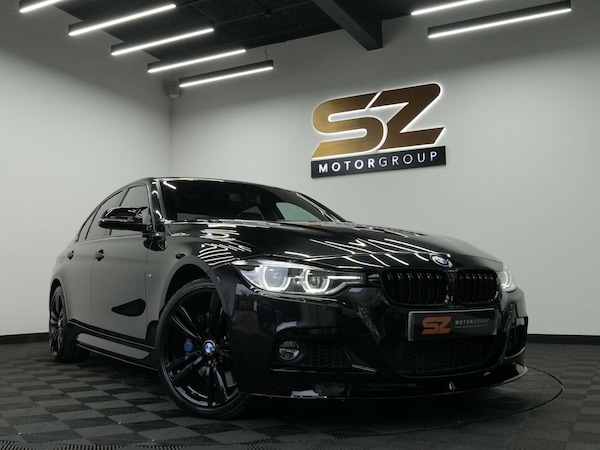Used BMW 3 Series 2017 for sale - 76278402: Photo 1
