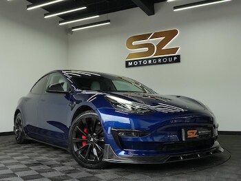 2021 (21) - Long Range AWD 4dr Auto