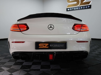 Used Mercedes-Benz C Class 2019 for sale - 79581599: Photo