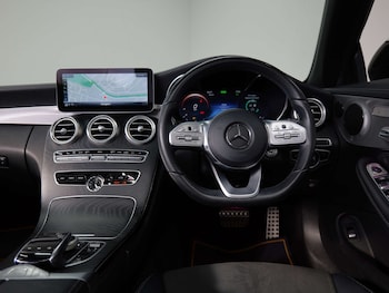 Used Mercedes-Benz C Class 2019 for sale - 79581599: Photo