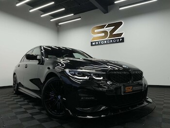 Used BMW 3 Series 2020 for sale - 77584833: Photo