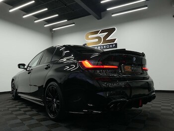 Used BMW 3 Series 2020 for sale - 77584833: Photo