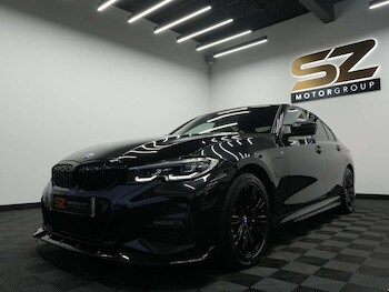 Used BMW 3 Series 2020 for sale - 77584833: Photo