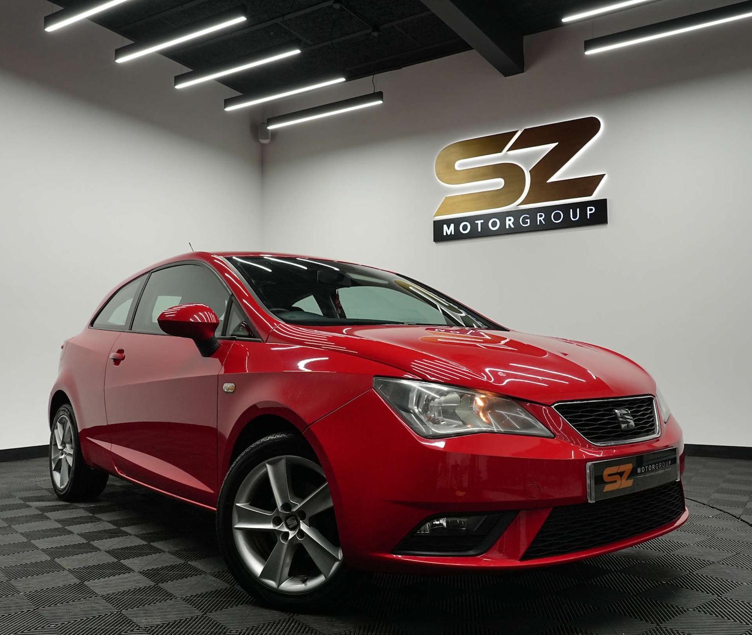 Used SEAT Ibiza 2014 for sale - 77326117: Photo 1