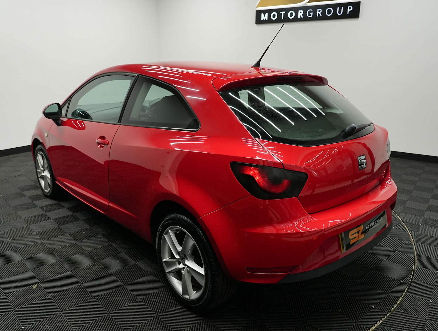 Used SEAT Ibiza 2014 for sale - 77326117: Photo 11