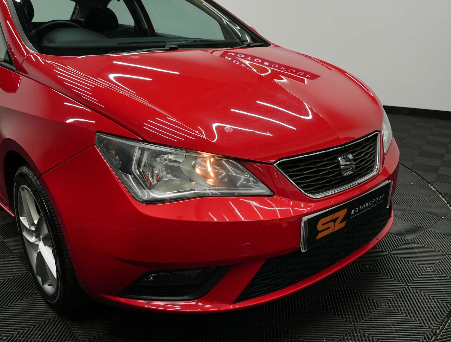 Used SEAT Ibiza 2014 for sale - 77326117: Photo 14