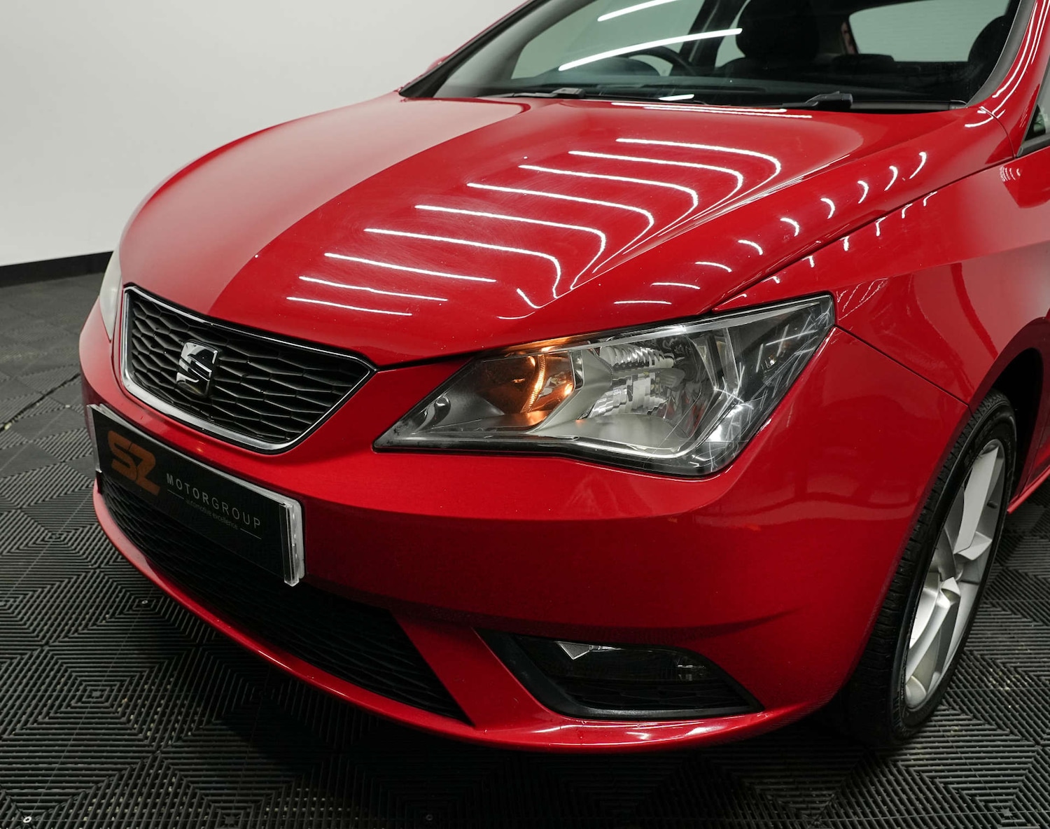Used SEAT Ibiza 2014 for sale - 77326117: Photo 16