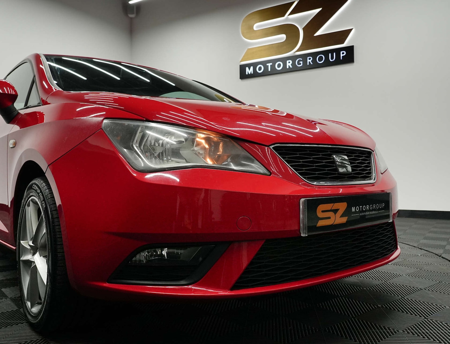 Used SEAT Ibiza 2014 for sale - 77326117: Photo 17