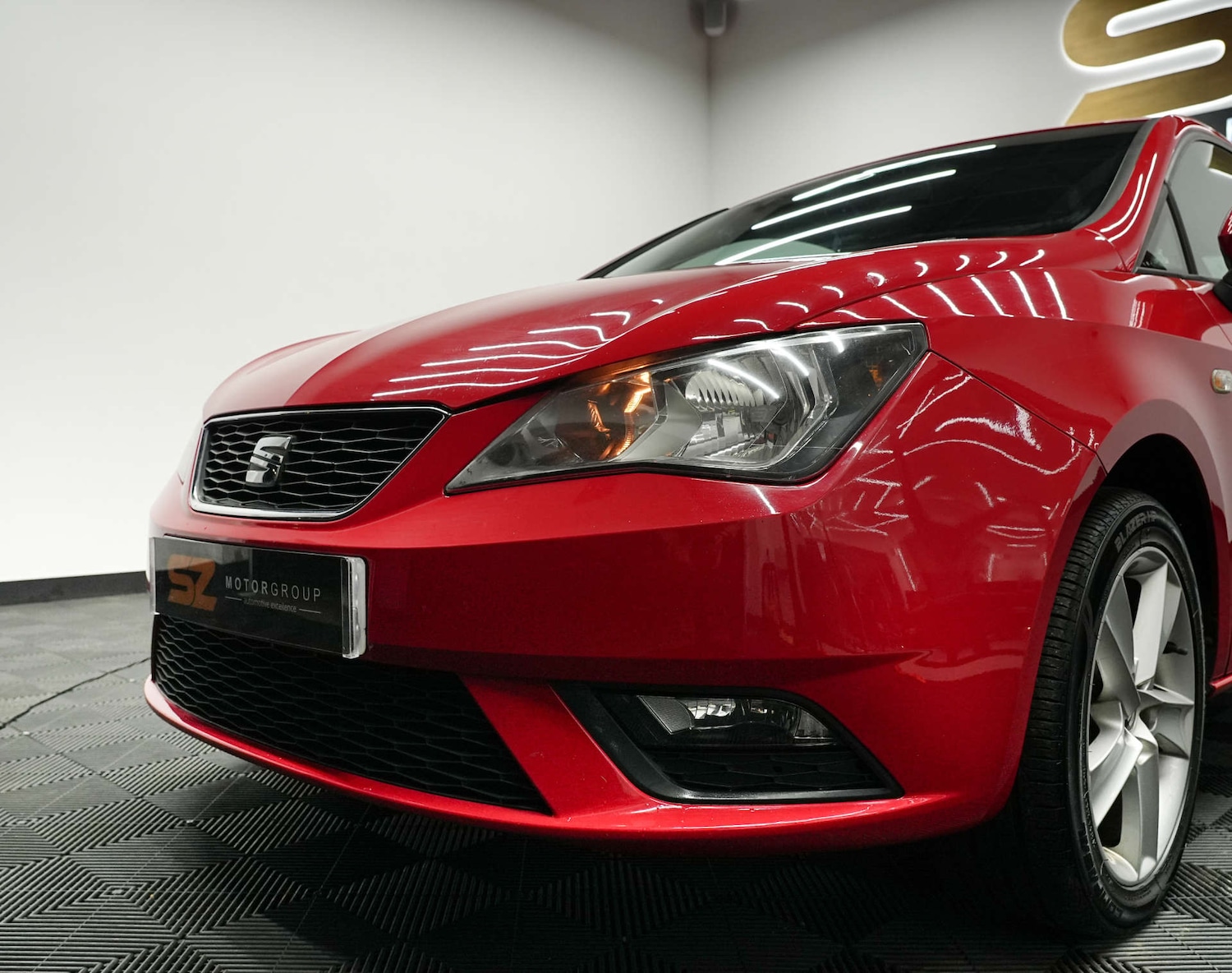 Used SEAT Ibiza 2014 for sale - 77326117: Photo 18
