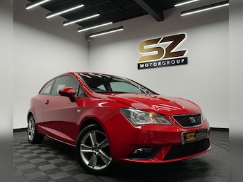 Used SEAT Ibiza 2014 for sale - 77326117: Photo