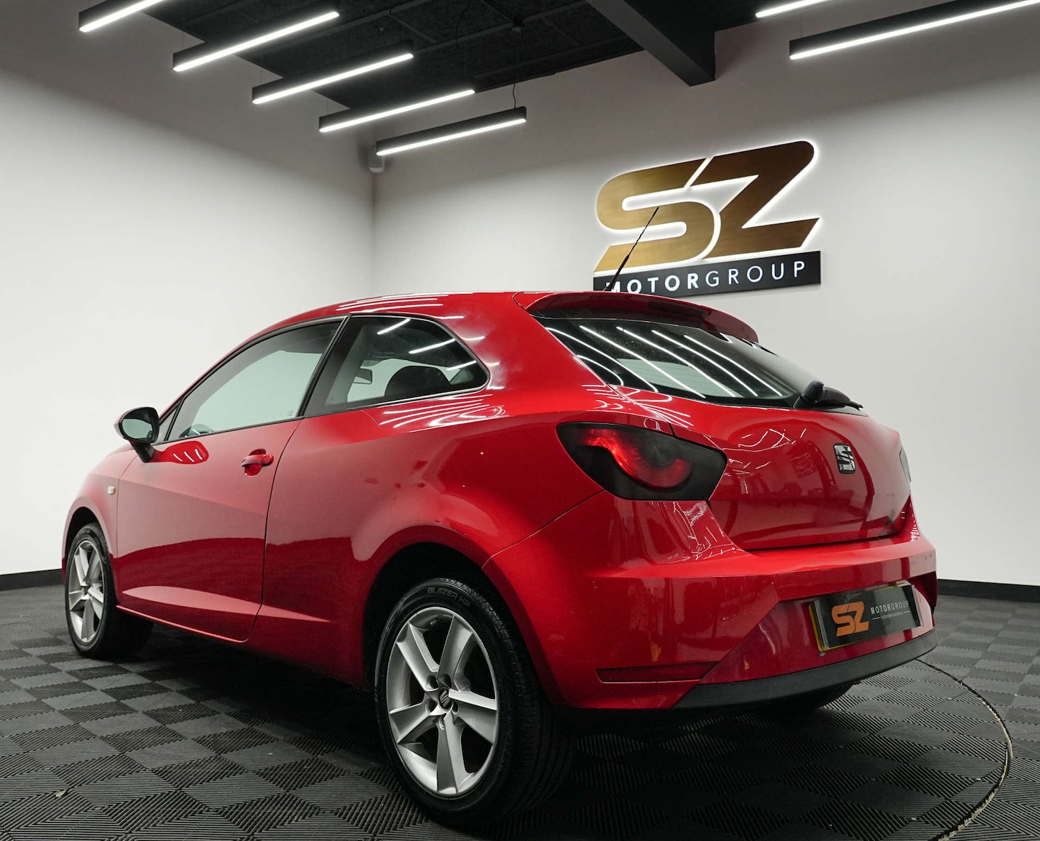 Used SEAT Ibiza 2014 for sale - 77326117: Photo 2