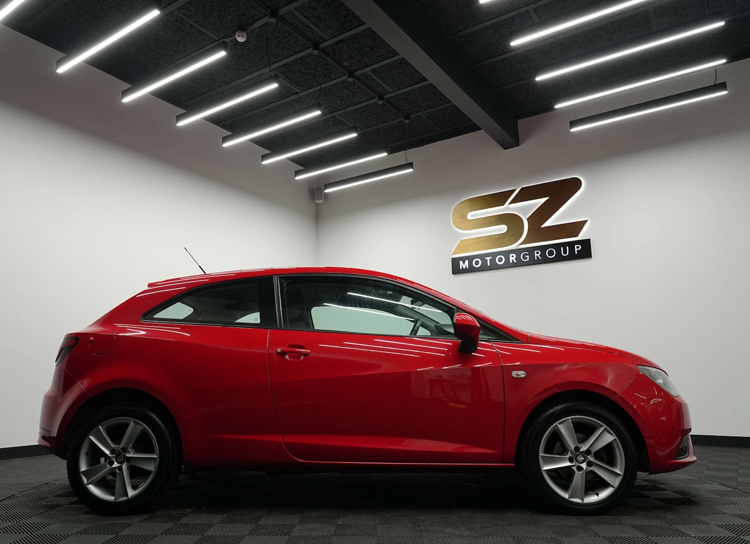 Used SEAT Ibiza 2014 for sale - 77326117: Photo 29