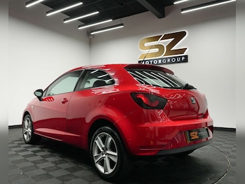 Used SEAT Ibiza 2014 for sale - 77326117: Photo