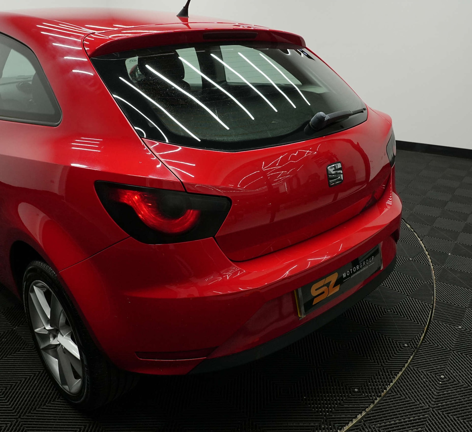 Used SEAT Ibiza 2014 for sale - 77326117: Photo 34