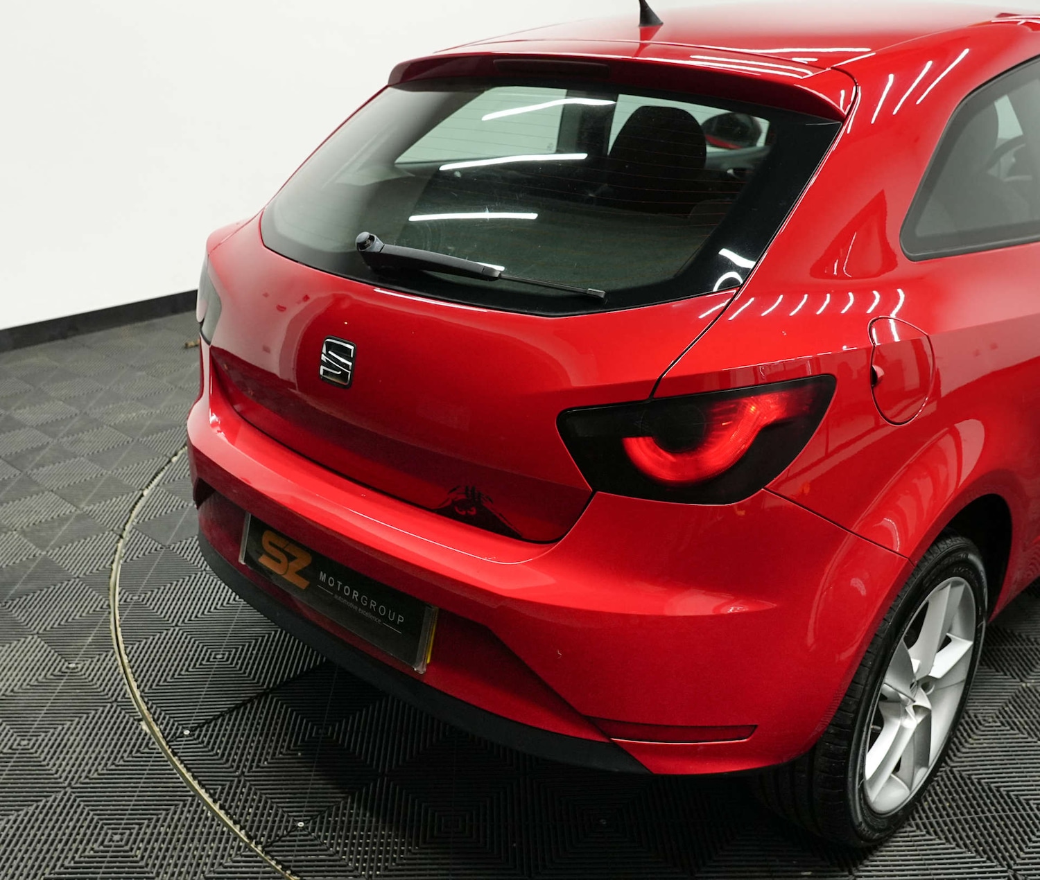 Used SEAT Ibiza 2014 for sale - 77326117: Photo 36