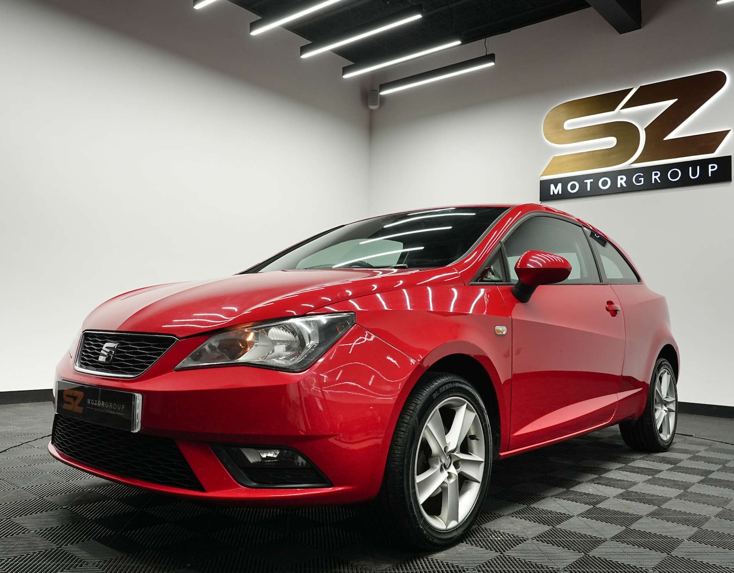 Used SEAT Ibiza 2014 for sale - 77326117: Photo 4