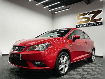 Used SEAT Ibiza 2014 for sale - 77326117: Photo