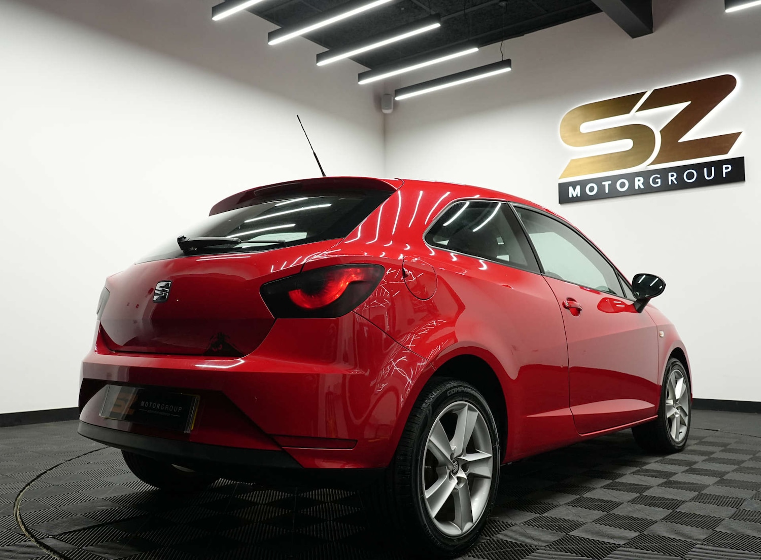 Used SEAT Ibiza 2014 for sale - 77326117: Photo 5