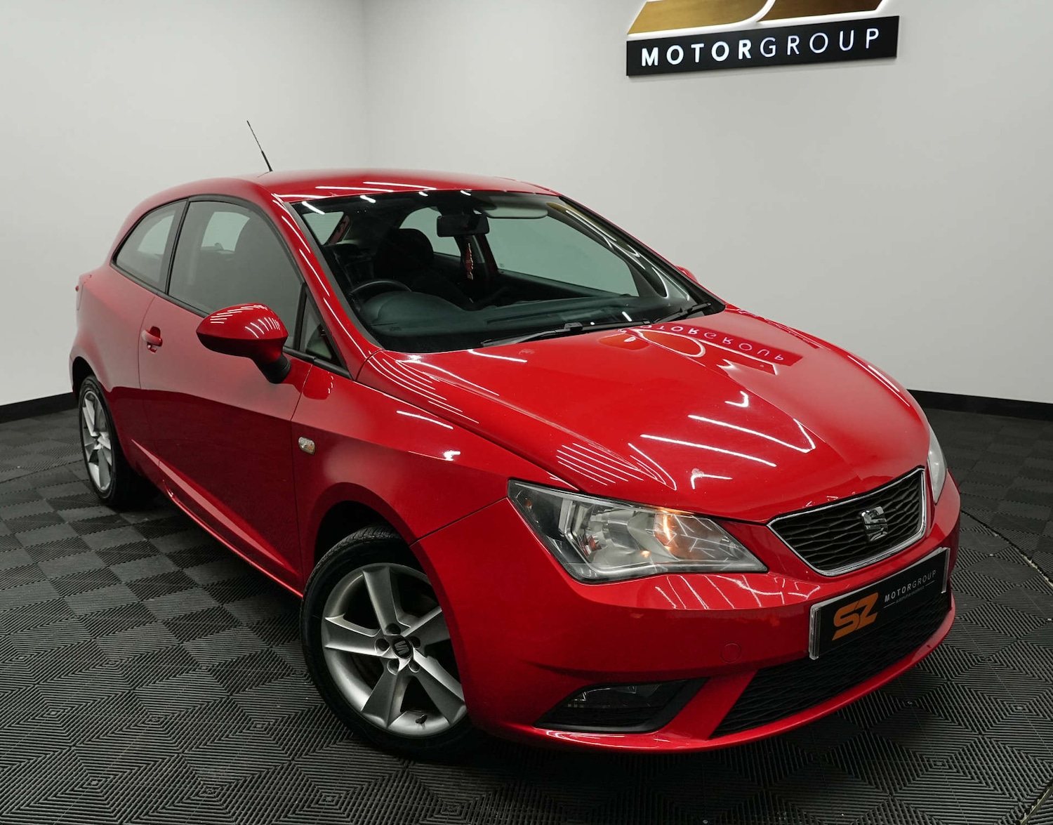 Used SEAT Ibiza 2014 for sale - 77326117: Photo 6
