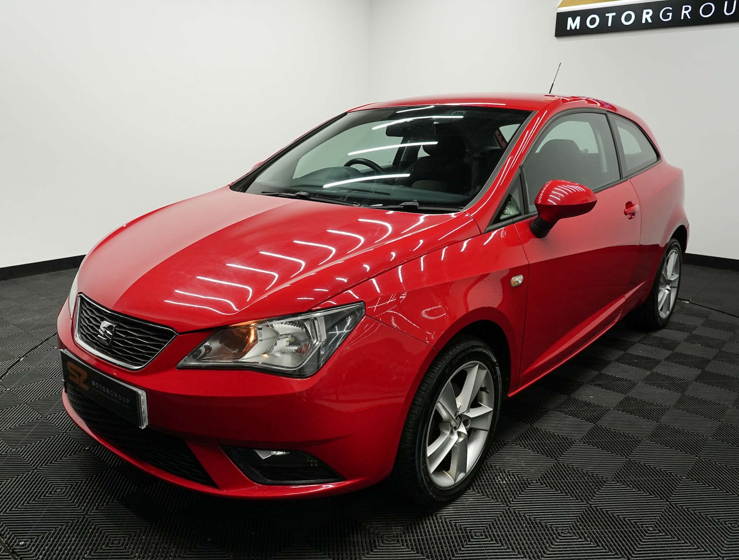 Used SEAT Ibiza 2014 for sale - 77326117: Photo 8
