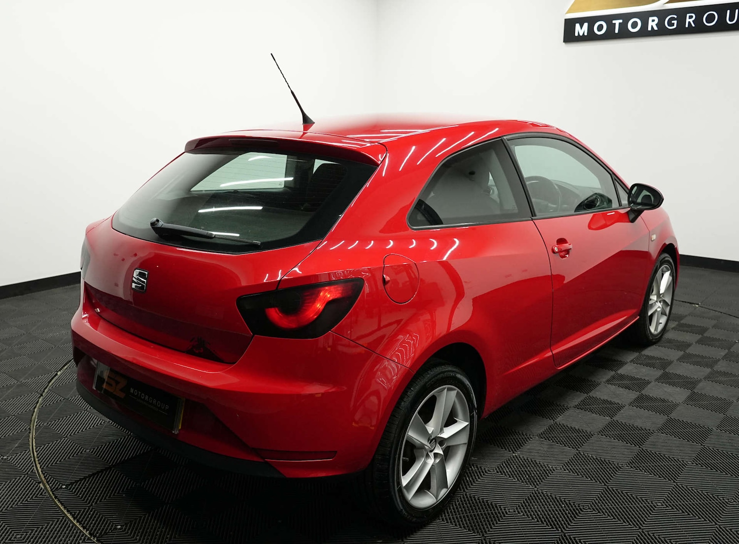 Used SEAT Ibiza 2014 for sale - 77326117: Photo 9