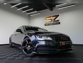 Used Audi A7 2013 for sale - 77342180: Photo