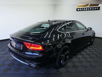 Used Audi A7 2013 for sale - 77342180: Photo