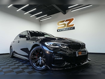 2022 - 318d MHT M Sport 4dr Step Auto