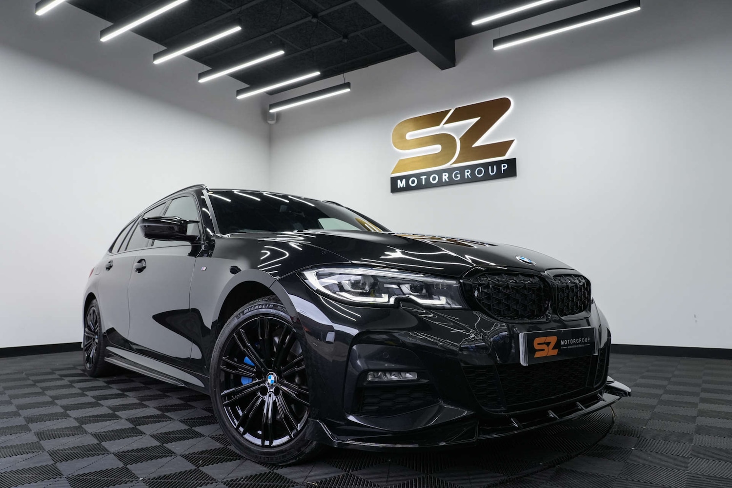 Used BMW 3 Series 2021 for sale - 77717790: Photo 1