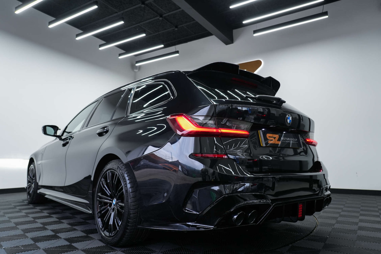 Used BMW 3 Series 2021 for sale - 77717790: Photo 2