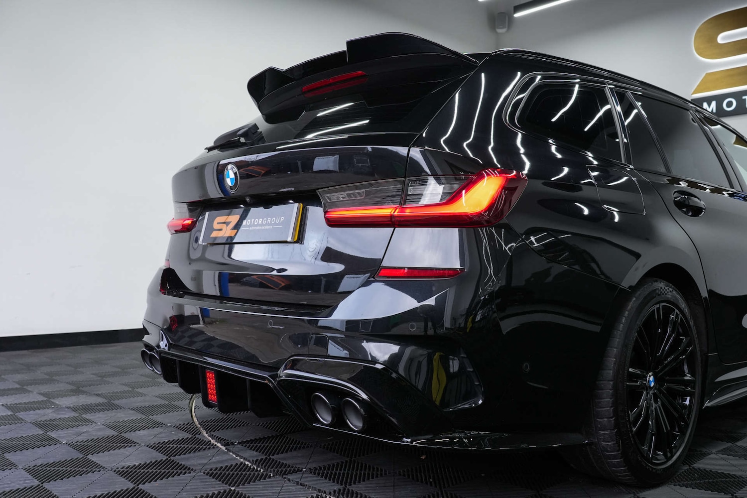 Used BMW 3 Series 2021 for sale - 77717790: Photo 24