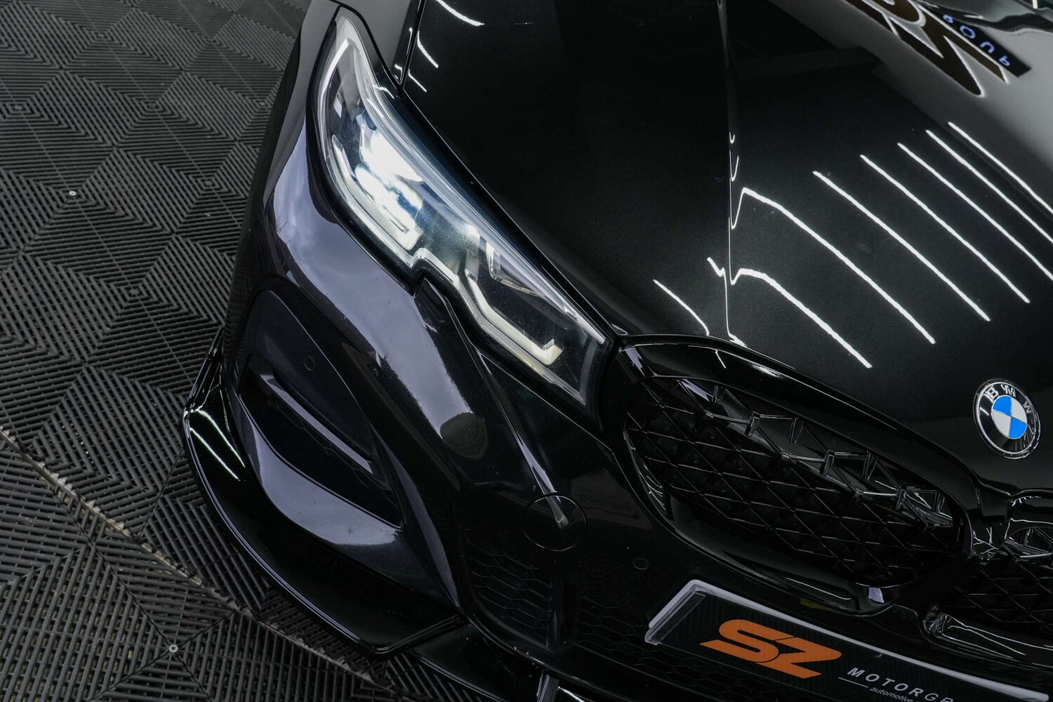 Used BMW 3 Series 2021 for sale - 77717790: Photo 57