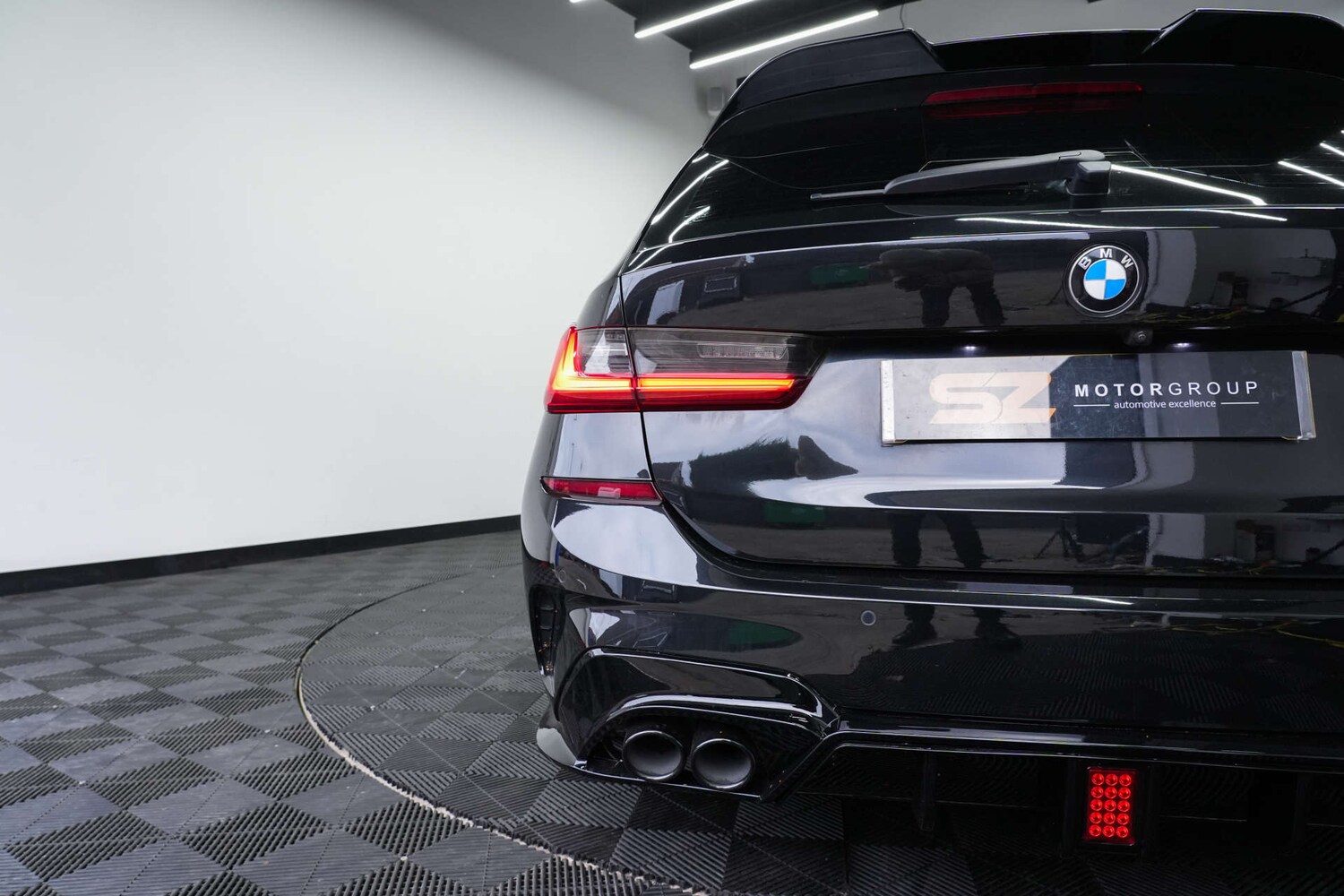 Used BMW 3 Series 2021 for sale - 77717790: Photo 61