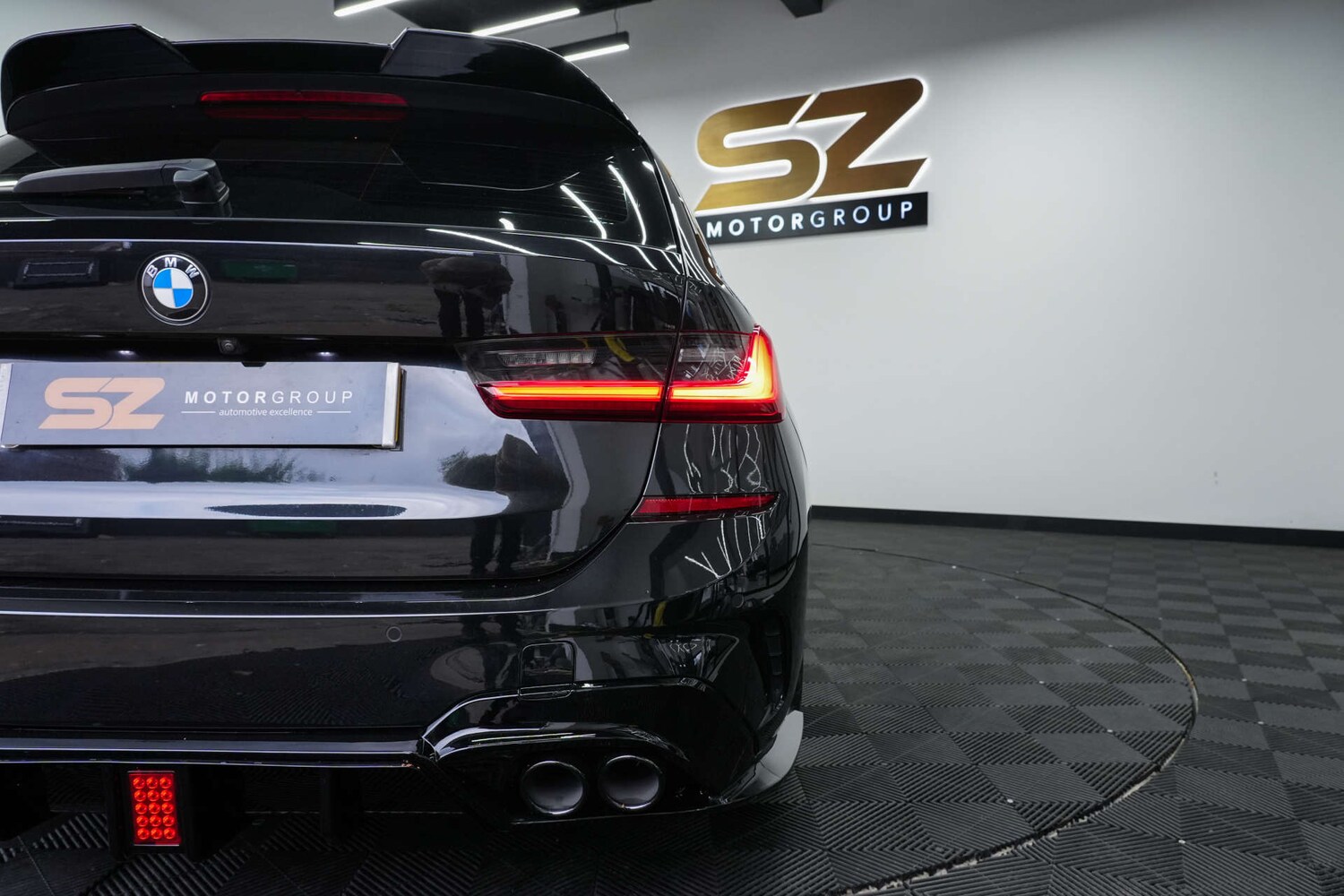 Used BMW 3 Series 2021 for sale - 77717790: Photo 62