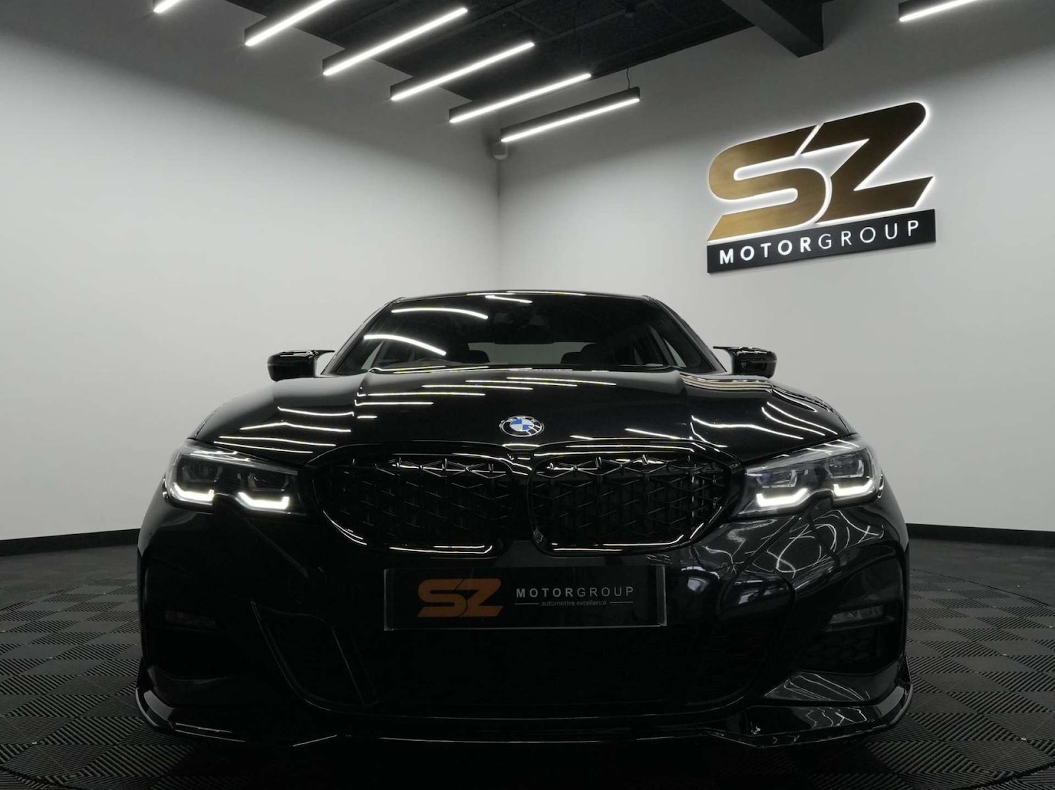 Used BMW 3 Series 2019 for sale - 76382751: Photo 1