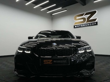 Used BMW 3 Series 2019 for sale - 76382751: Photo