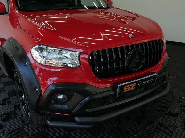 Used Mercedes-Benz X Class 2018 for sale - 76278448: Photo 21