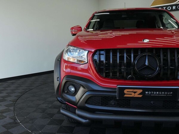 Used Mercedes-Benz X Class 2018 for sale - 76278448: Photo 22