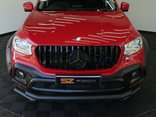 Used Mercedes-Benz X Class 2018 for sale - 76278448: Photo 23