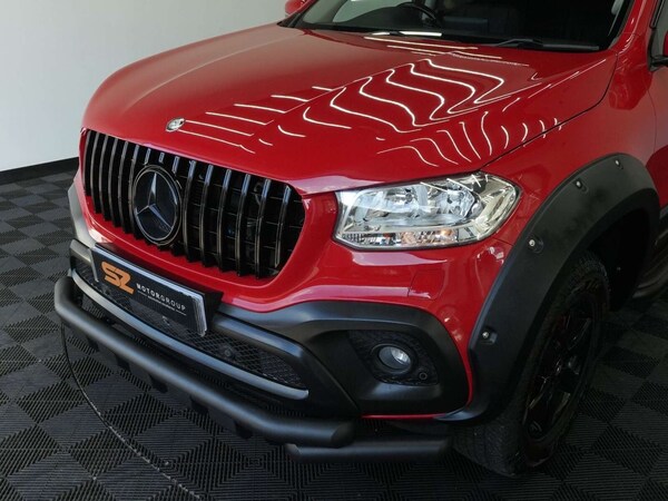 Used Mercedes-Benz X Class 2018 for sale - 76278448: Photo 25