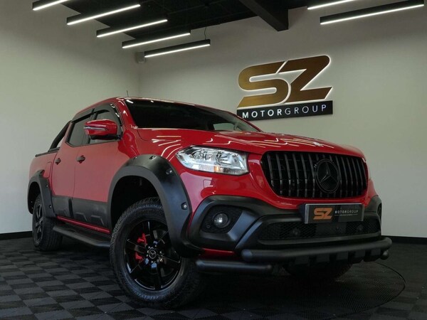 Used Mercedes-Benz X Class 2018 for sale - 76278448: Photo 26