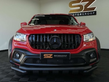 Used Mercedes-Benz X Class 2018 for sale - 76278448: Photo 2