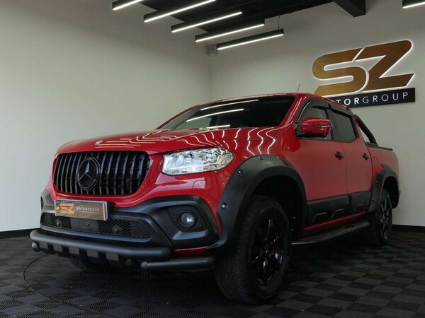 Used Mercedes-Benz X Class 2018 for sale - 76278448: Photo 31