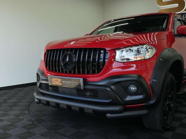 Used Mercedes-Benz X Class 2018 for sale - 76278448: Photo 33